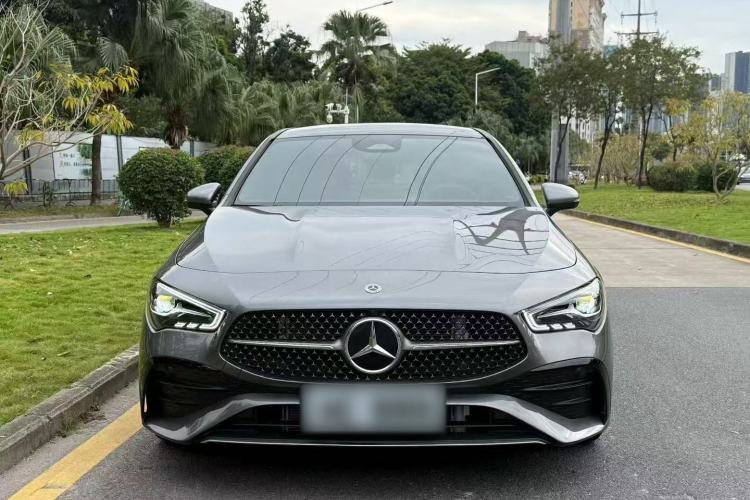 Used Mercedes-Benz CLA 2024 Facelifted CLA 200 Shooting Brake Exterior 3