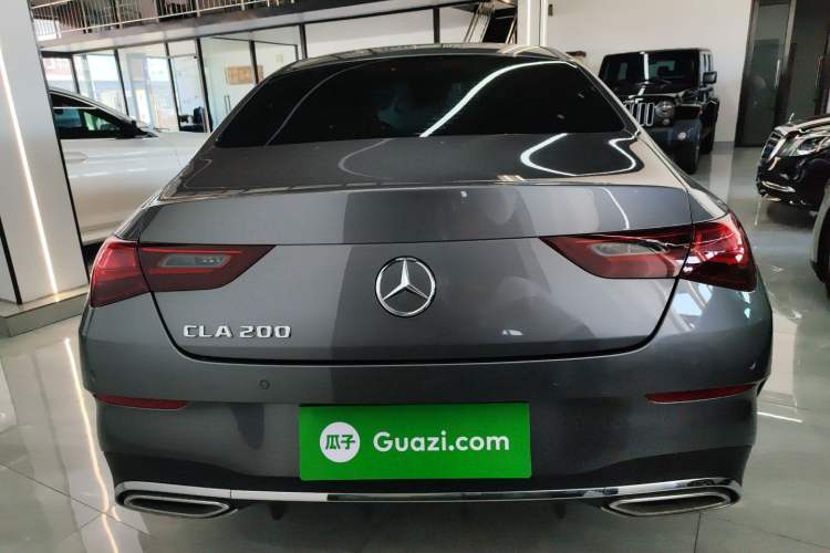 Used Mercedes-Benz CLA 2024 CLA 200 Exterior 4