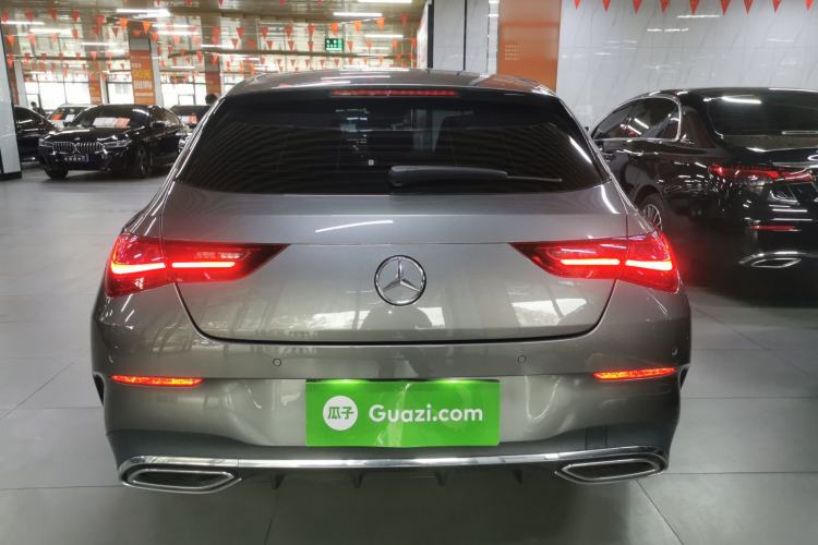 Used Mercedes-Benz CLA 2024 CLA 200 Shooting Brake Exterior 4