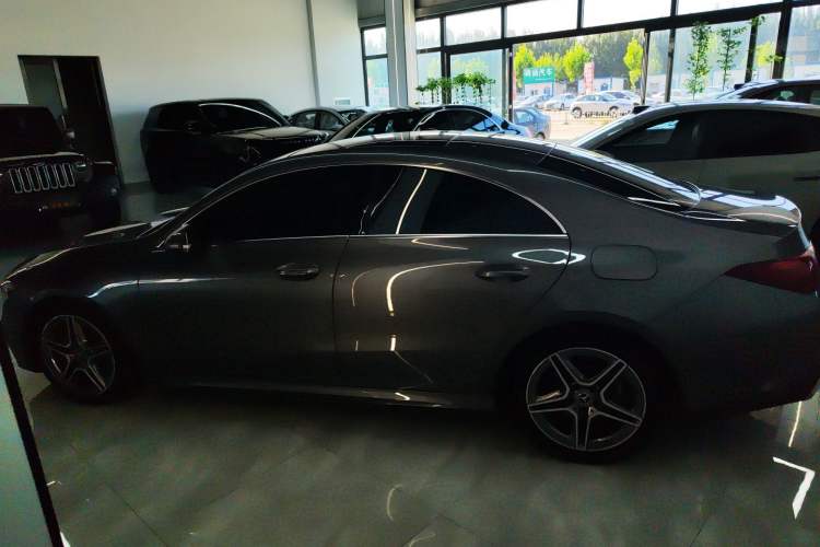 Used Mercedes-Benz CLA 2024 CLA 200 Exterior 5