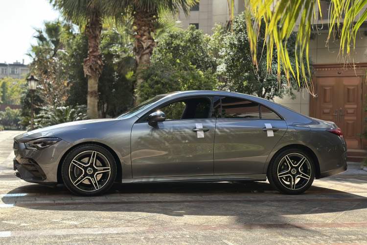 Used Mercedes-Benz CLA 2024 CLA 220 Exterior 5