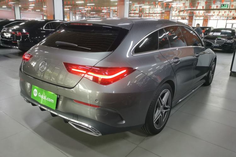 Used Mercedes-Benz CLA 2024 CLA 200 Shooting Brake Exterior 5