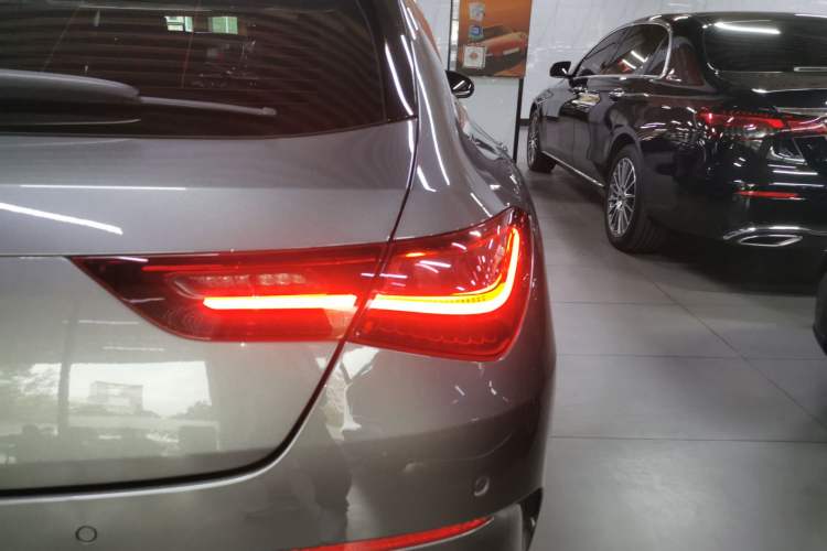 Used Mercedes-Benz CLA 2024 CLA 200 Shooting Brake Exterior 6