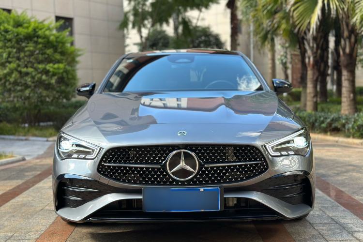 Used Mercedes-Benz CLA 2024 CLA 220 Exterior 7