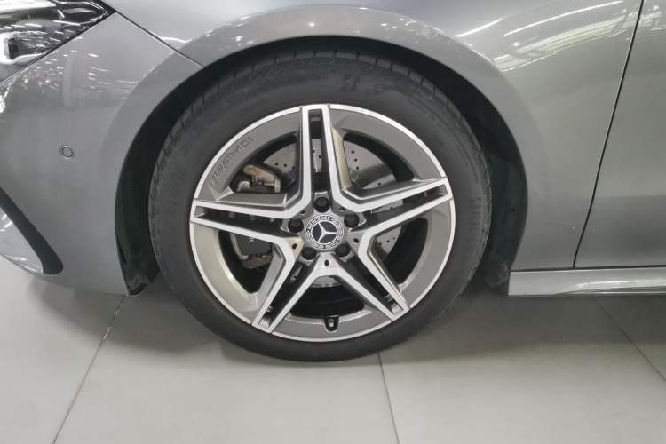 Used Mercedes-Benz CLA 2024 CLA 200 Shooting Brake Exterior 7