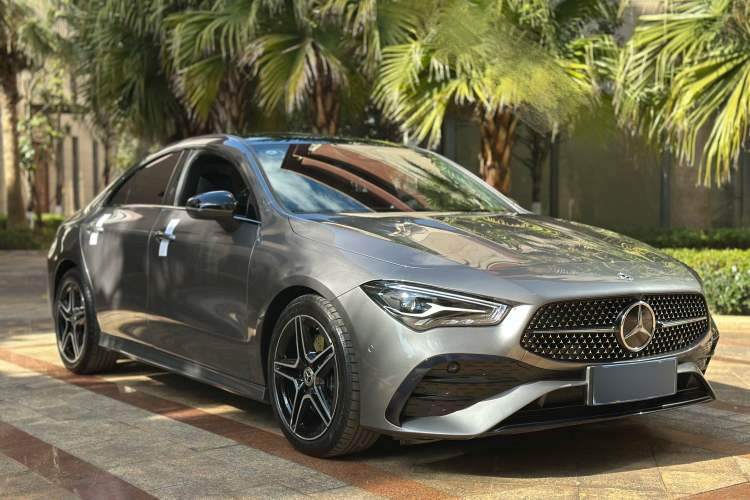 Used Mercedes-Benz CLA 2024 CLA 220 Exterior 8