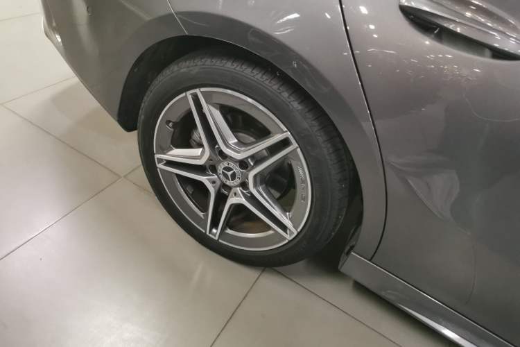 Used Mercedes-Benz CLA 2024 CLA 200 Shooting Brake Exterior 8