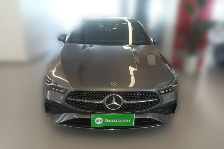 Used Mercedes-Benz CLA 2024 CLA 200 Shooting Brake Front