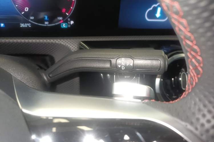 Used Mercedes-Benz CLA 2024 CLA 200 Shooting Brake Gear Lever