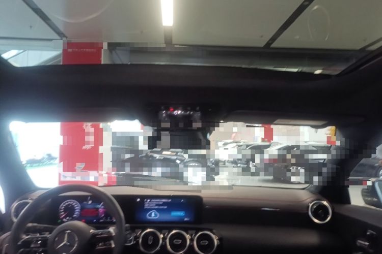 Used Mercedes-Benz CLA 2024 CLA 200 Shooting Brake Headliner