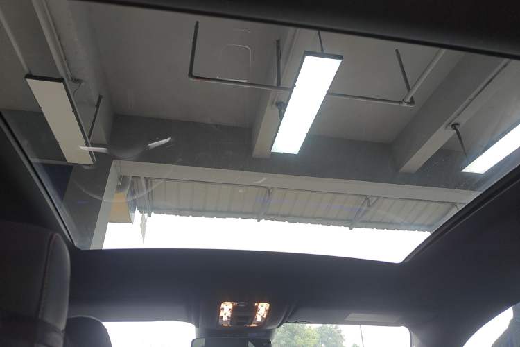 Used Mercedes-Benz CLA 2024 Facelifted CLA 200 Shooting Brake Headliner