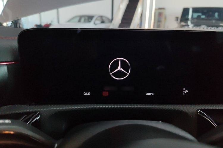 Used Mercedes-Benz CLA 2024 CLA 200 Instrument Cluster