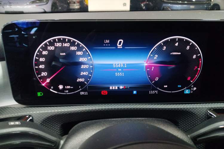 Used Mercedes-Benz CLA 2024 CLA 220 Instrument Cluster