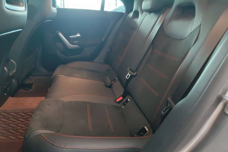 Used Mercedes-Benz CLA 2024 CLA 200 Interior 1