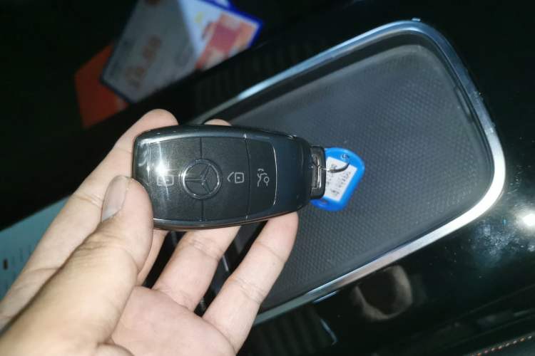 Used Mercedes-Benz CLA 2024 CLA 200 Shooting Brake Interior 1