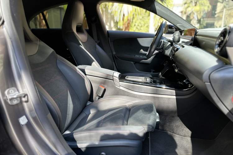 Used Mercedes-Benz CLA 2024 CLA 220 Interior 2
