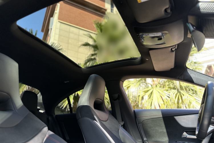 Used Mercedes-Benz CLA 2024 CLA 220 Interior 7