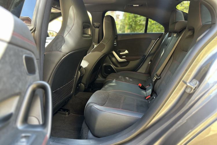 Used Mercedes-Benz CLA 2024 CLA 220 Interior 9