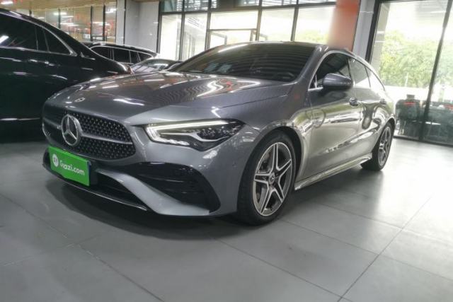 Used Mercedes-Benz CLA 2024 CLA 200 Shooting Brake