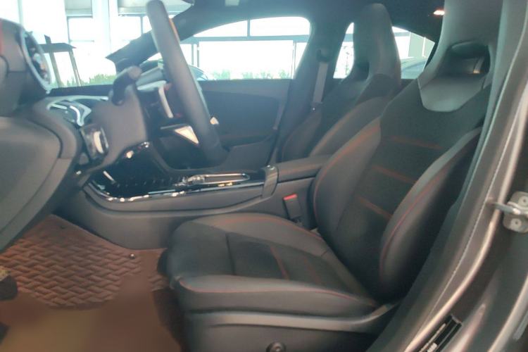 Used Mercedes-Benz CLA 2024 CLA 200 Left Front Seat