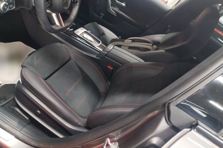 Used Mercedes-Benz CLA 2024 CLA 220 Left Front Seat