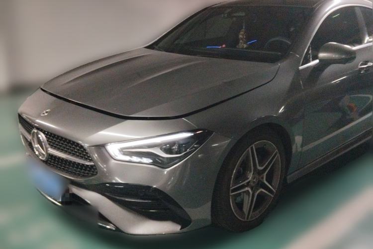 Mercedes-Benz CLA 2024 CLA 200