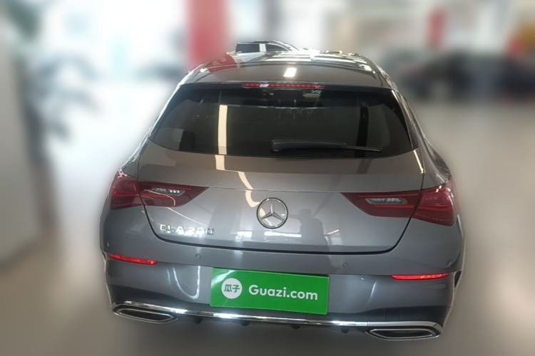 Used Mercedes-Benz CLA 2024 CLA 200 Shooting Brake Rear