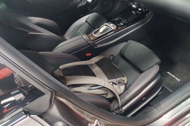 Used Mercedes-Benz CLA 2024 CLA 220 Right Front Seat