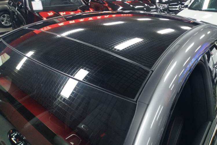 Used Mercedes-Benz CLA 2024 CLA 220 Roof