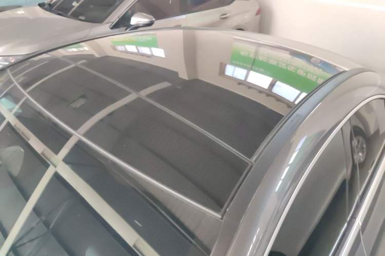 Used Mercedes-Benz CLA 2024-Year Facelifted CLA 200 Roof