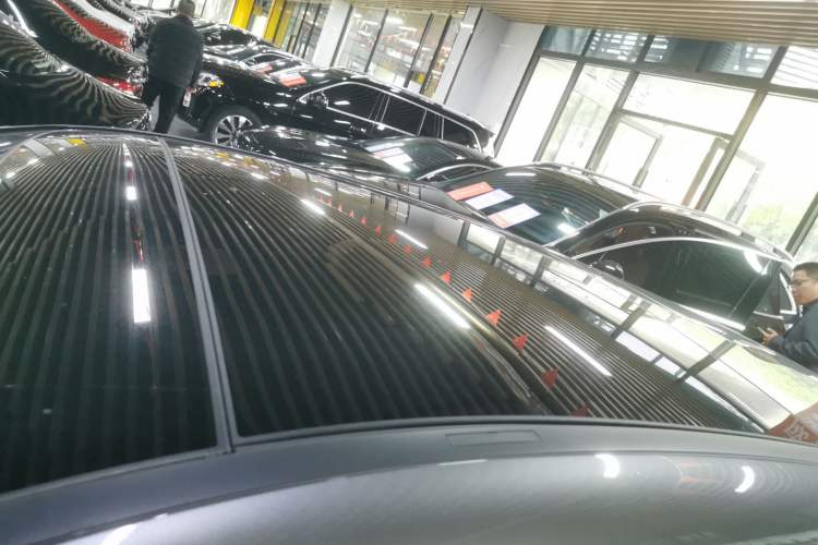 Used Mercedes-Benz CLA 2024 CLA 200 Shooting Brake Roof