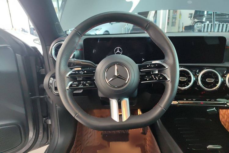 Used Mercedes-Benz CLA 2024 CLA 200 Steering Wheel