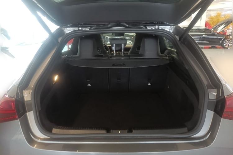 Used Mercedes-Benz CLA 2024 CLA 200 Shooting Brake Trunk