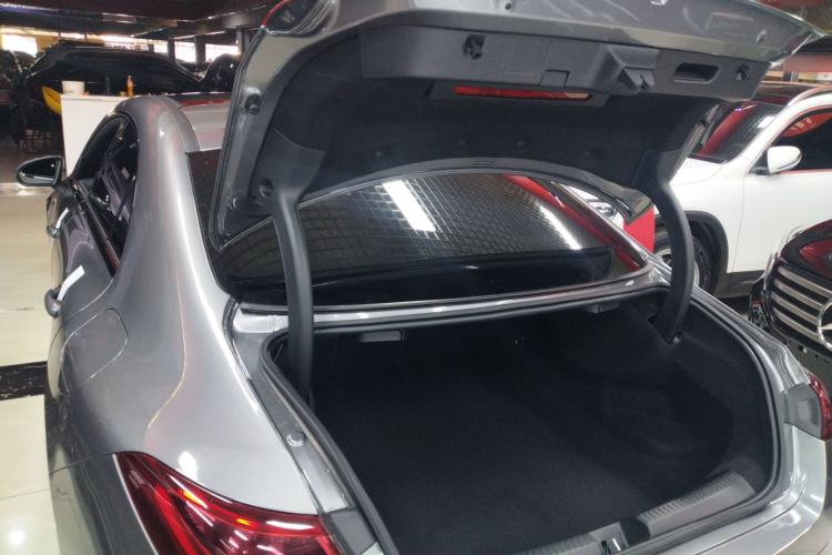 Used Mercedes-Benz CLA 2024 CLA 220 Trunk