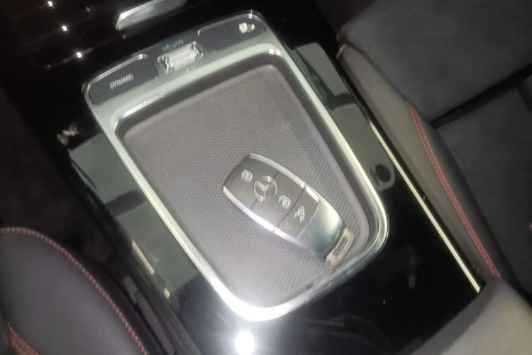 Used Mercedes-Benz CLA 2024 CLA 200 Shooting Brake Vehicle Key