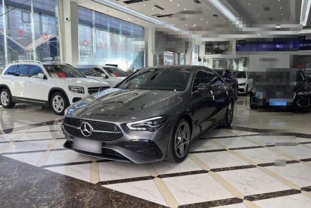 Used Mercedes-Benz CLA 2024 CLA 200