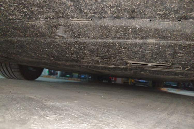 Used Mercedes-Benz CLA 2024-Year Facelifted CLA 200 Chassis Front