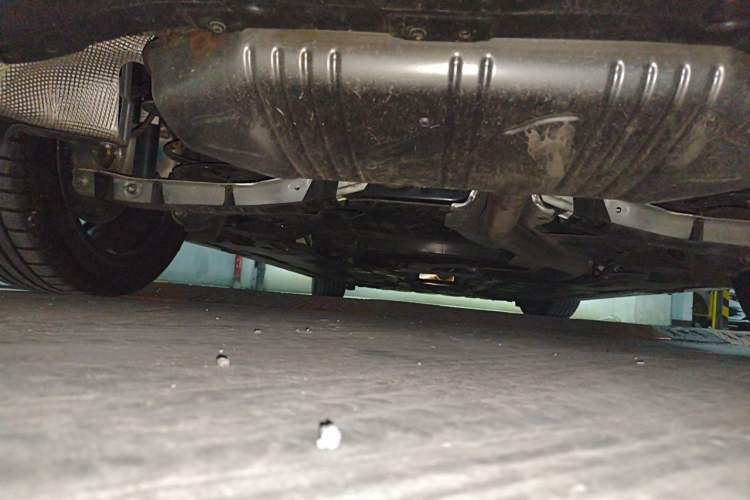 Used Mercedes-Benz CLA 2024-Year Facelifted CLA 200 Chassis Rear