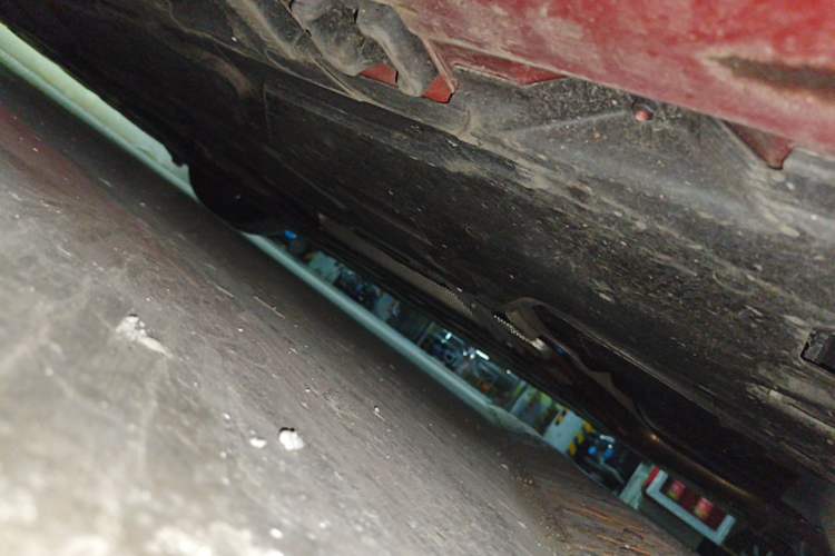 Used Mercedes-Benz CLA 2024-Year Facelifted CLA 200 Chassis Rear Left