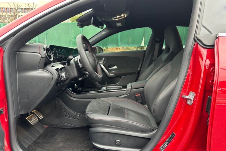 Used Mercedes-Benz CLA 2024 CLA 200 Shooting Brake Gear Lever