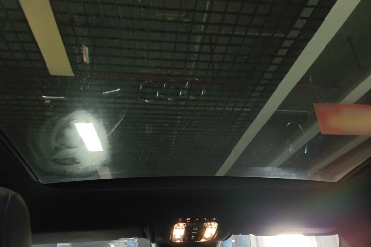 Used Mercedes-Benz CLA 2024 CLA 200 Shooting Brake Headliner