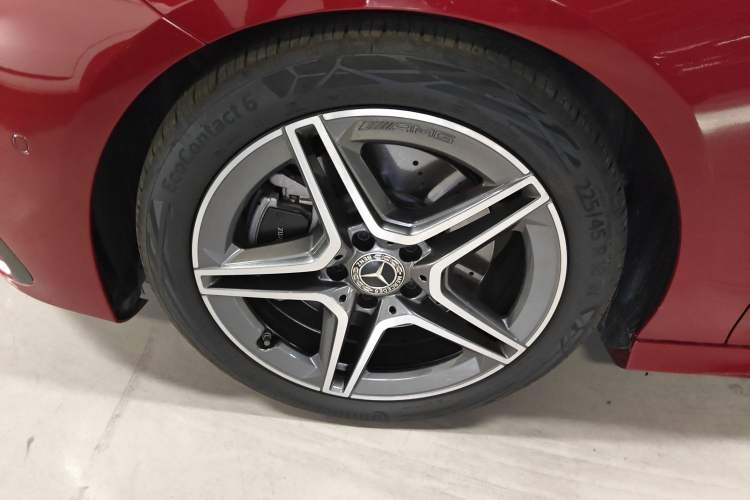 Used Mercedes-Benz CLA 2024 CLA 200 Shooting Brake Left Front Wheel Hub