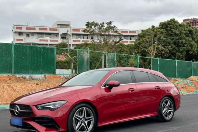 Used Mercedes-Benz CLA 2024 CLA 200 Shooting Brake