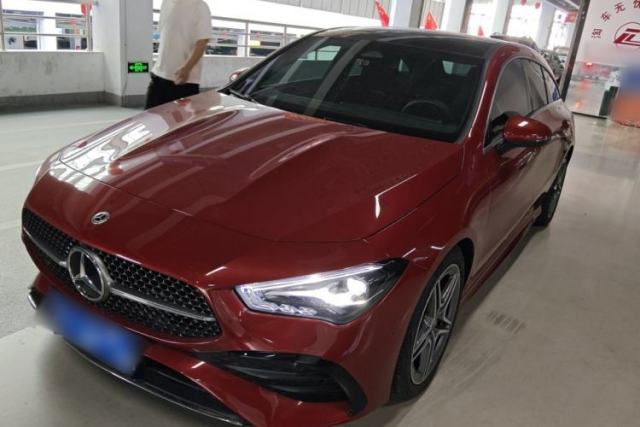 Used Mercedes-Benz CLA 2024 CLA 200 Shooting Brake