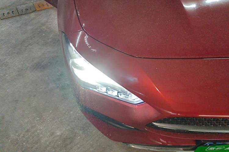 Used Mercedes-Benz CLA 2024-Year Facelifted CLA 200 Right Front Headlight