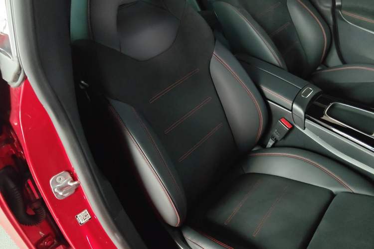 Used Mercedes-Benz CLA 2024 CLA 200 Shooting Brake Right Front Seat