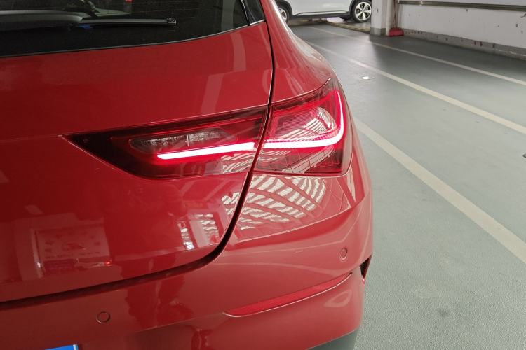 Used Mercedes-Benz CLA 2024 CLA 200 Shooting Brake Right Rear Taillight