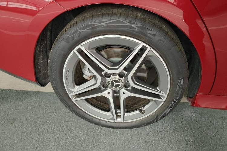 Used Mercedes-Benz CLA 2024 CLA 200 Shooting Brake Right Rear Wheel Hub