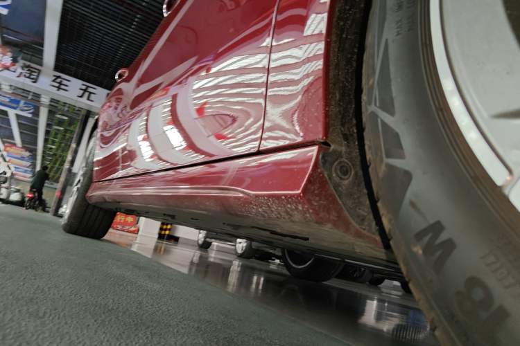 Used Mercedes-Benz CLA 2024 CLA 200 Shooting Brake Right Side Sill