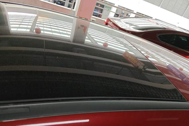 Used Mercedes-Benz CLA 2024 CLA 200 Shooting Brake Roof